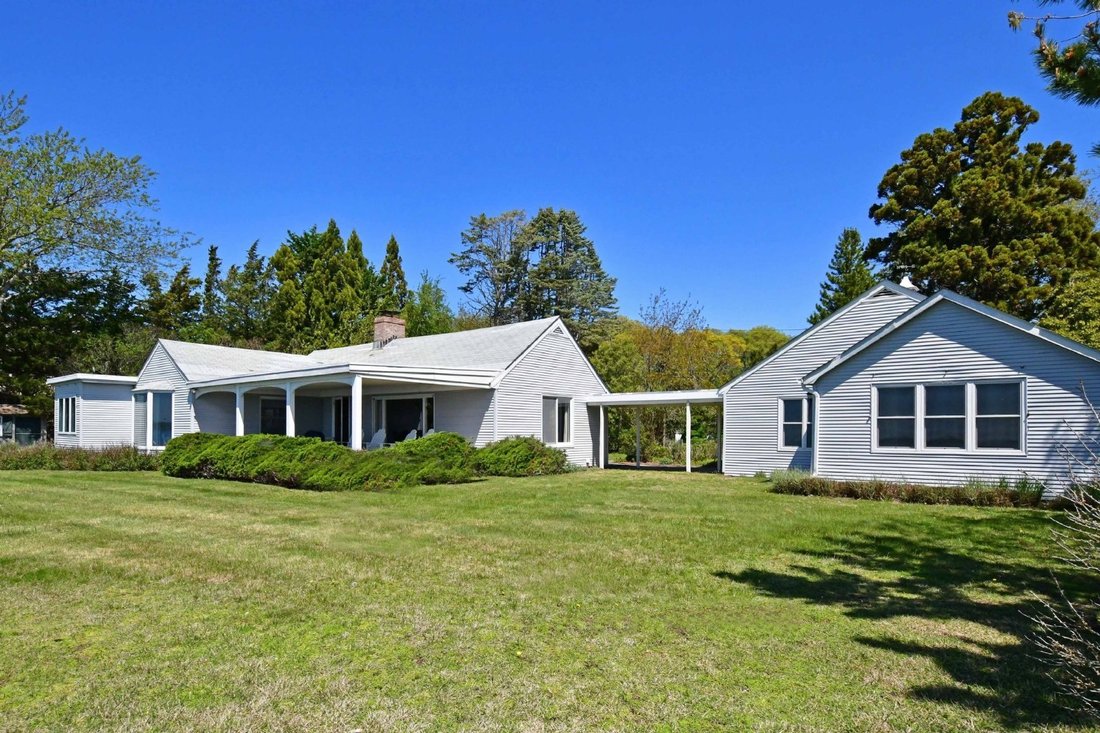 Farm Ranch in Shelter Island, New York, United States 5 - 16366158