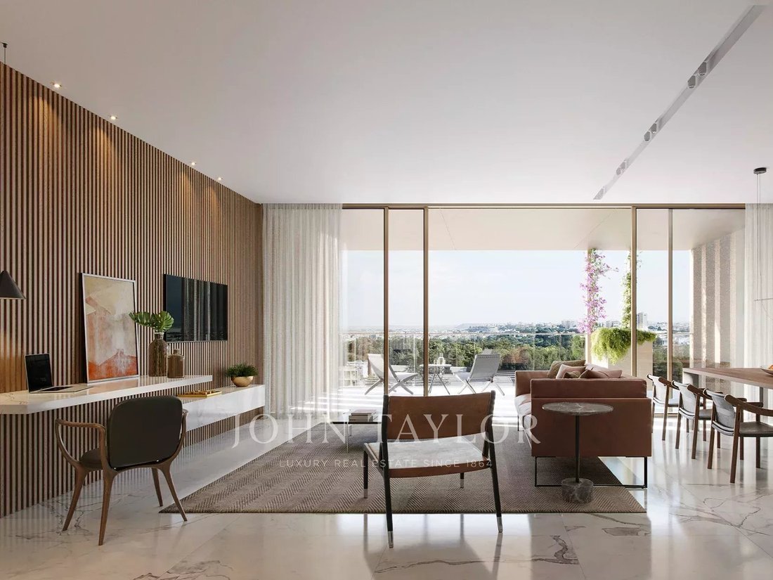 Apartment in Nicosia, Nicosia, Cyprus 4 - 16368520