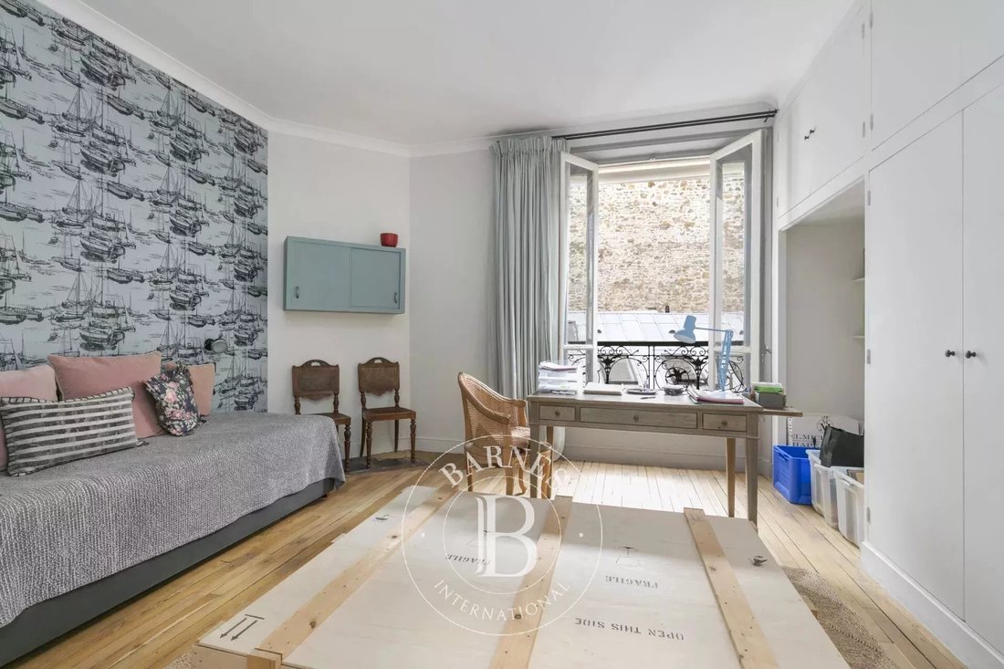 Apartment in Porte Dauphine, Paris 16e Arrondissement, Paris 5 - 16369050