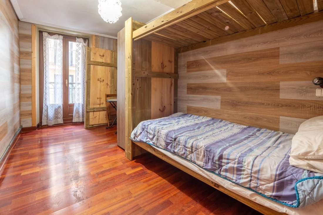 Apartment in Centro, Donostia-San Sebastian, Spain 1 - 16380806