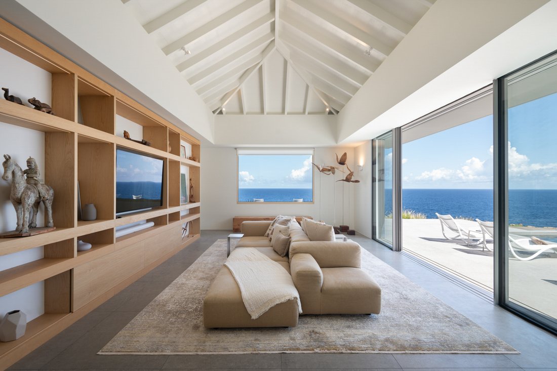 Villa in Petit Cul-de-Sac, Saint Barthélemy 4 - 16381520