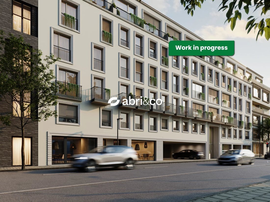 Apartment in Luxembourg, Luxembourg, Luxembourg 2 - 13433836