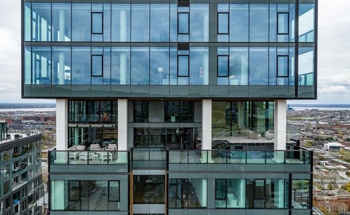 Condo in Westmount, Quebec, Canada 1