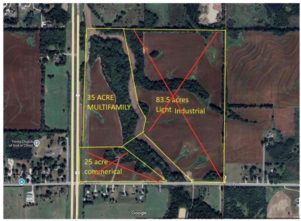Land in Leavenworth, Kansas, United States 1 - 16378684