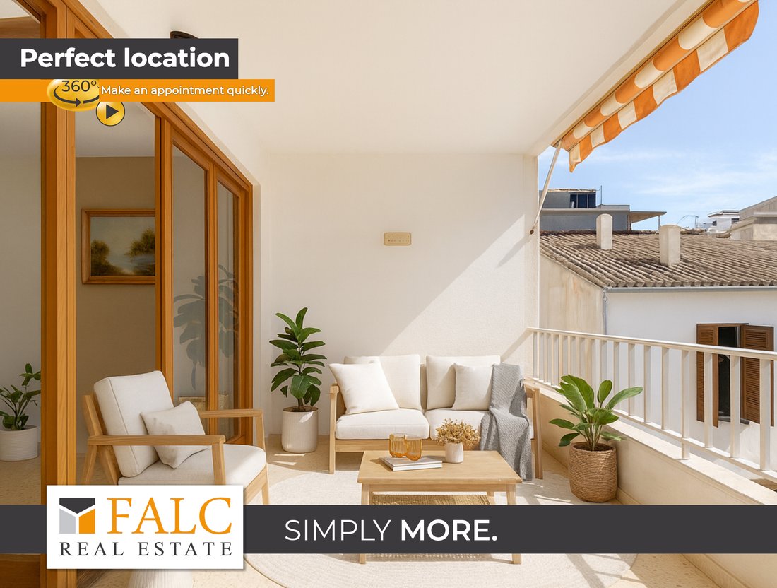 Appartamento a Palma di Maiorca, Isole Baleari, Spagna 1 - 16369312