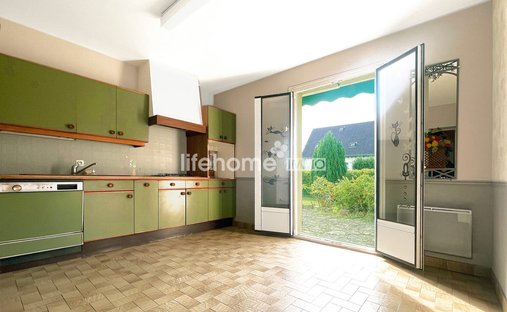 House in Centre Ville, Dinard, France 1
