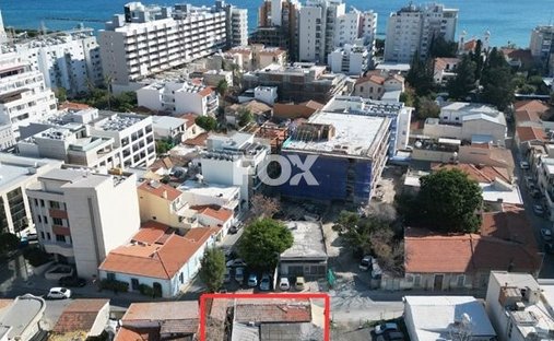 Terreno en Limasol, Distrito de Limasol, Chipre 1