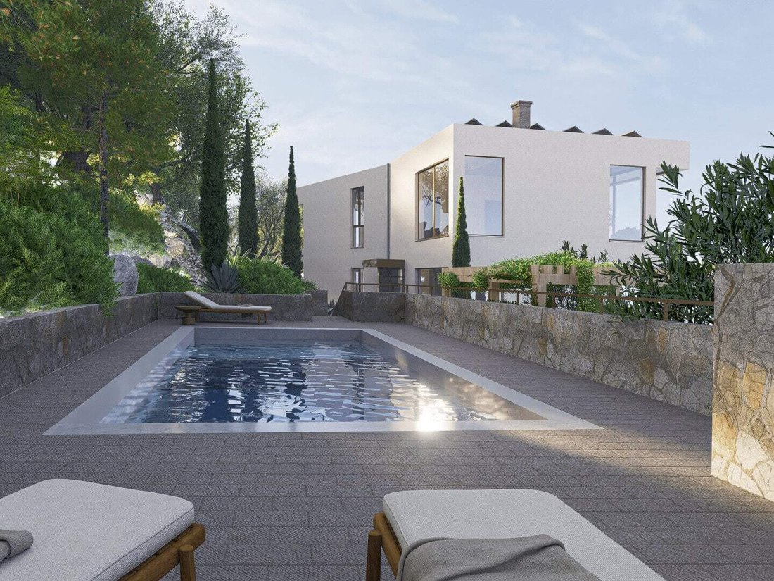 Villa in Tivat, Tivat Municipality, Montenegro 4 - 16369664