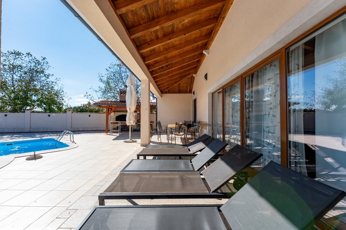 Villa in Zminj, Istria County, Croatia 4 - 16374123