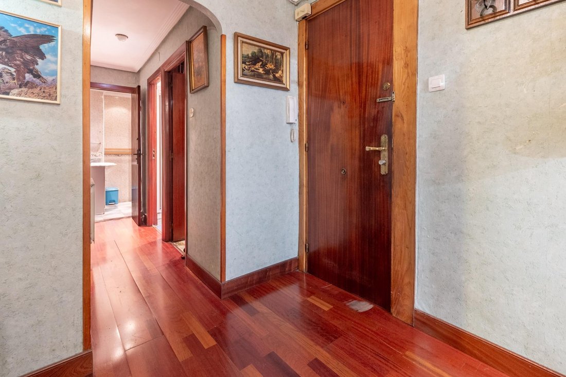Apartment in Centro, Donostia-San Sebastian, Spain 5 - 16380806