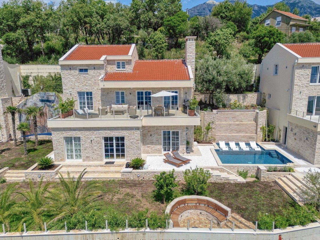 House in Podi, Herceg Novi Municipality, Montenegro 3 - 16369687