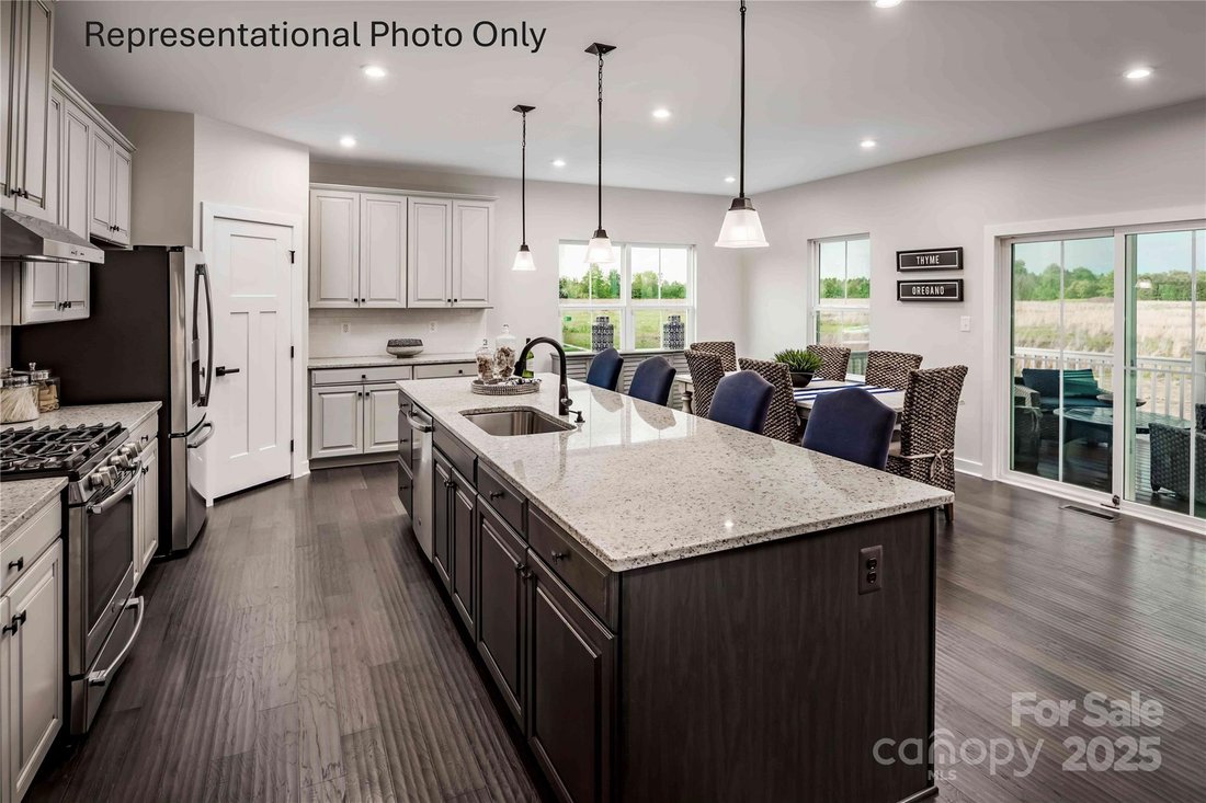 House in Indian Trail, North Carolina, United States 5 - 16368468