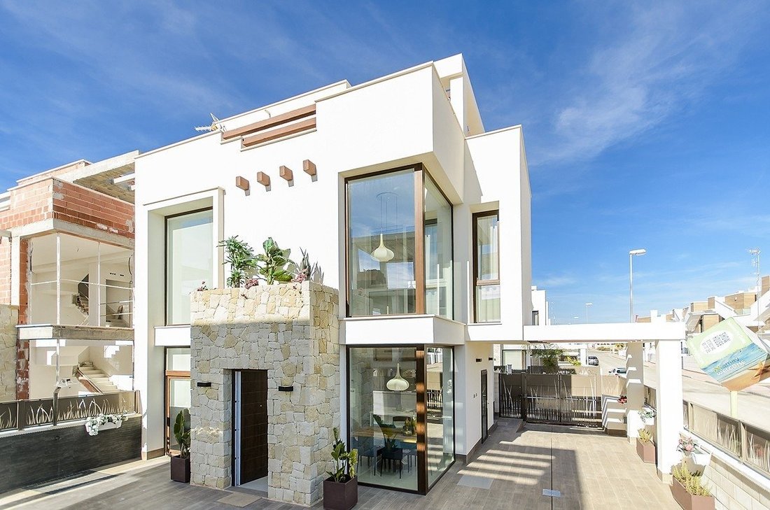Villa in Playa Honda, Rincon de San Gines, Cartagena 1 - 16381387