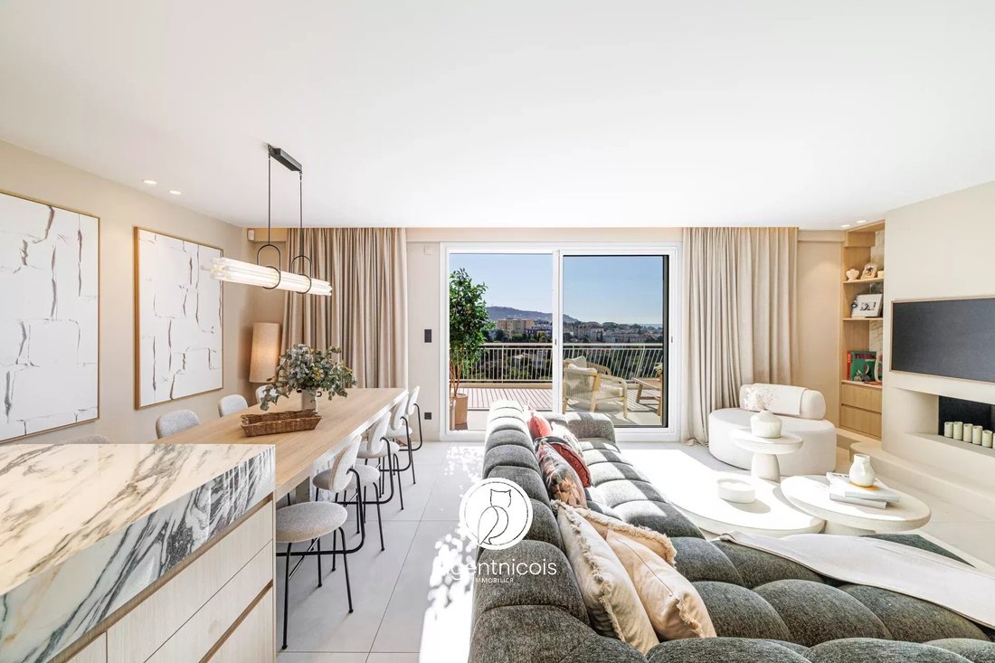 Apartment in Cimiez, Nice, France 3 - 16372282