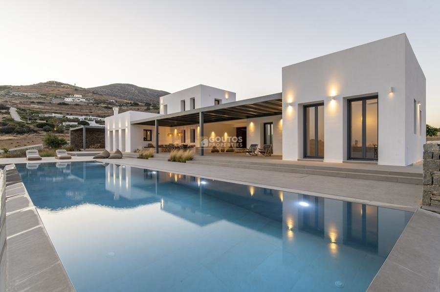 Villa in Paros, Aegean, Greece 1 - 16379700