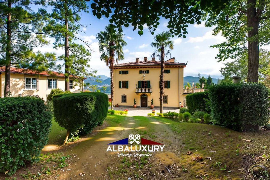 Villa in Camporgiano, Tuscany, Italy 4 - 16161019