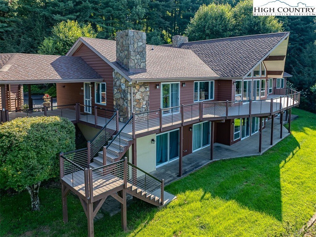 House in Roaring Gap, North Carolina, United States 1 - 16370587