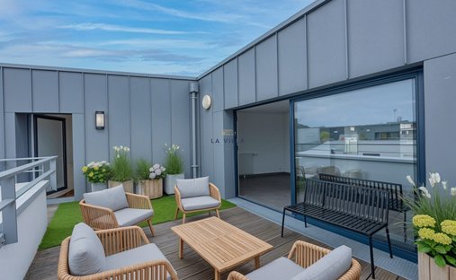 Apartment in Chantenay - Sainte-Anne, Nantes, France 1