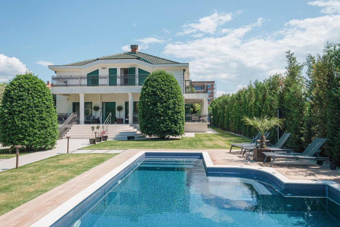 Villa in Podgorica, Podgorica Municipality, Montenegro 2 - 16369680