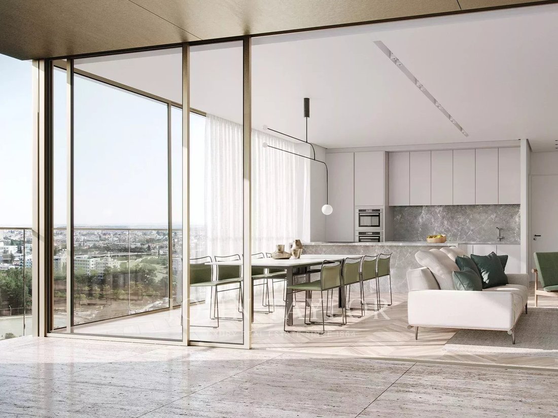Apartment in Nicosia, Nicosia, Cyprus 2 - 16368520