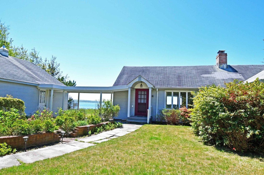 Farm Ranch in Shelter Island, New York, United States 4 - 16366158