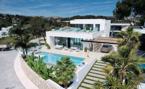 Villa in Moraira, Teulada, Valencian Community 1