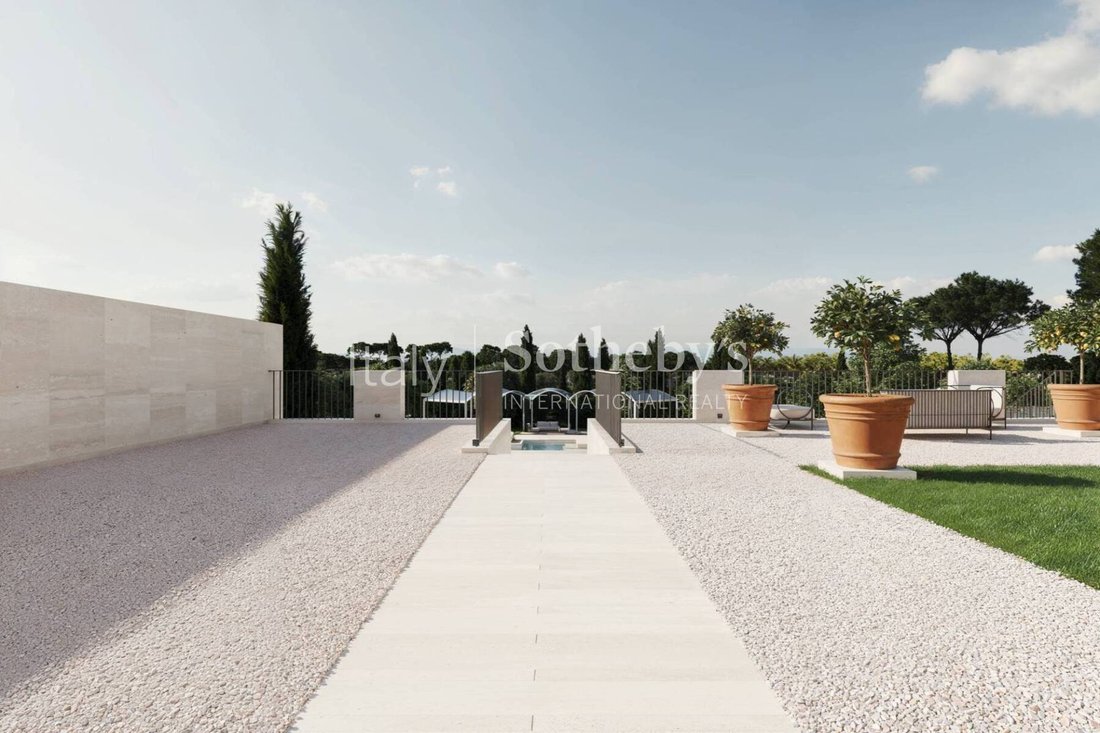 Apartment in Balduina, Rome, Lazio 5 - 16381124