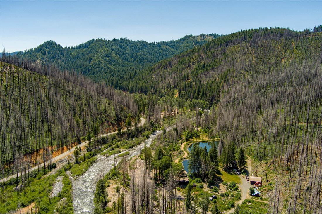 House in Trinity Center, California, United States 2 - 16368071