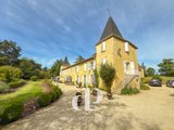 Elegant 18th Century Manor With Towers In The Heart Of Gascony - 2