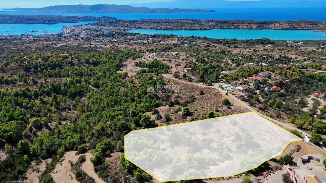 Land in Koinotita Portoxeliou, Kranidi, Greece 2 - 16379712