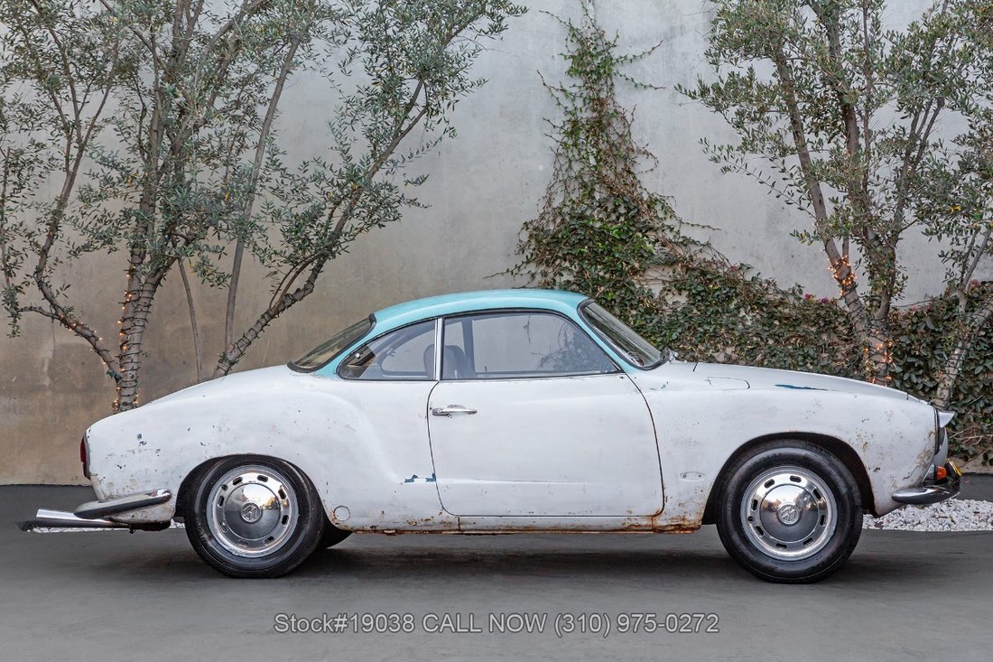 Volkswagen Karmann Ghia in Los Angeles, CA 4 - 16369049