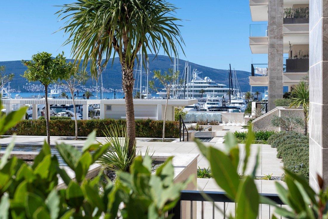 Apartment in Tivat, Tivat Municipality, Montenegro 1 - 16369743
