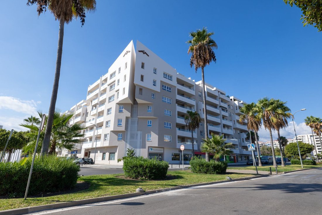 Apartment in Centro, Malaga, Spain 1 - 16369123