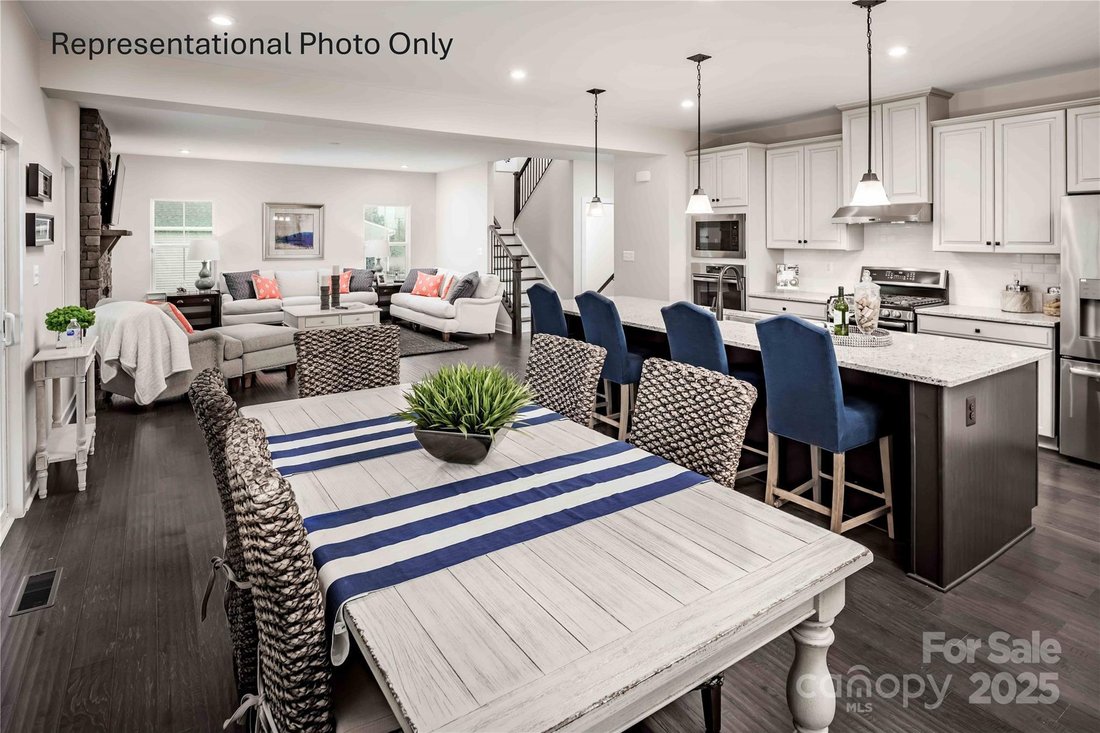 House in Indian Trail, North Carolina, United States 4 - 16368468