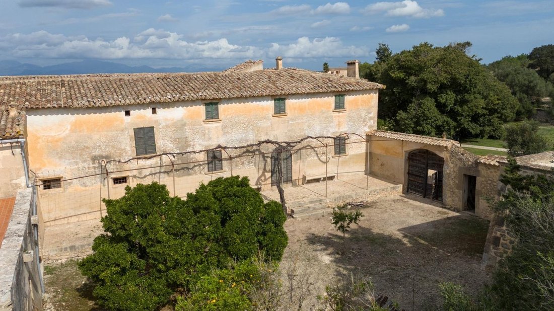 Country House in Algaida, Balearic Islands, Spain 5 - 12144850