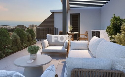 Apartment in Mesa Geitonia, Limassol, Cyprus 1