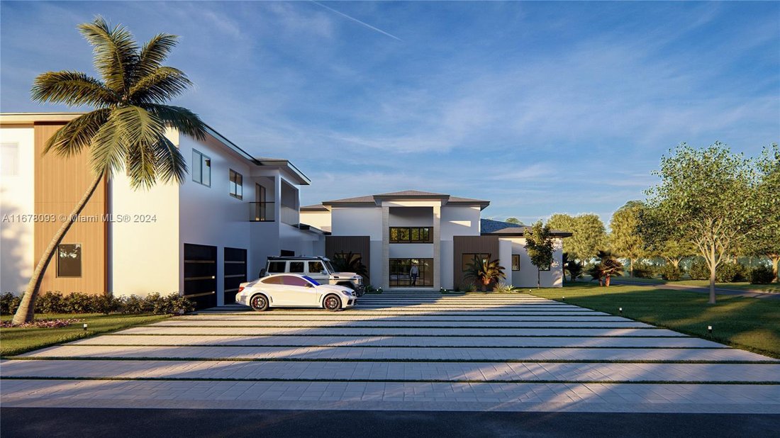 House in Plantation, Florida, United States 3 - 16366194