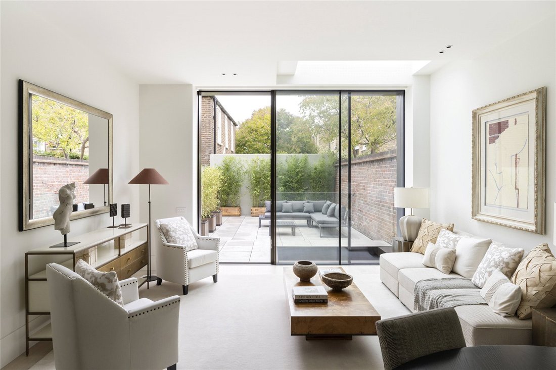 House in Holland Park, Kensington And Chelsea, England 2 - 16368678