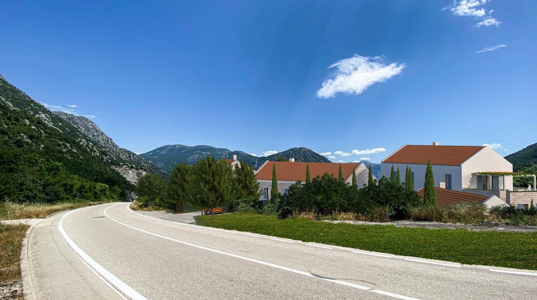 Land in Morinj, Herceg Novi Municipality, Montenegro 4 - 16369738