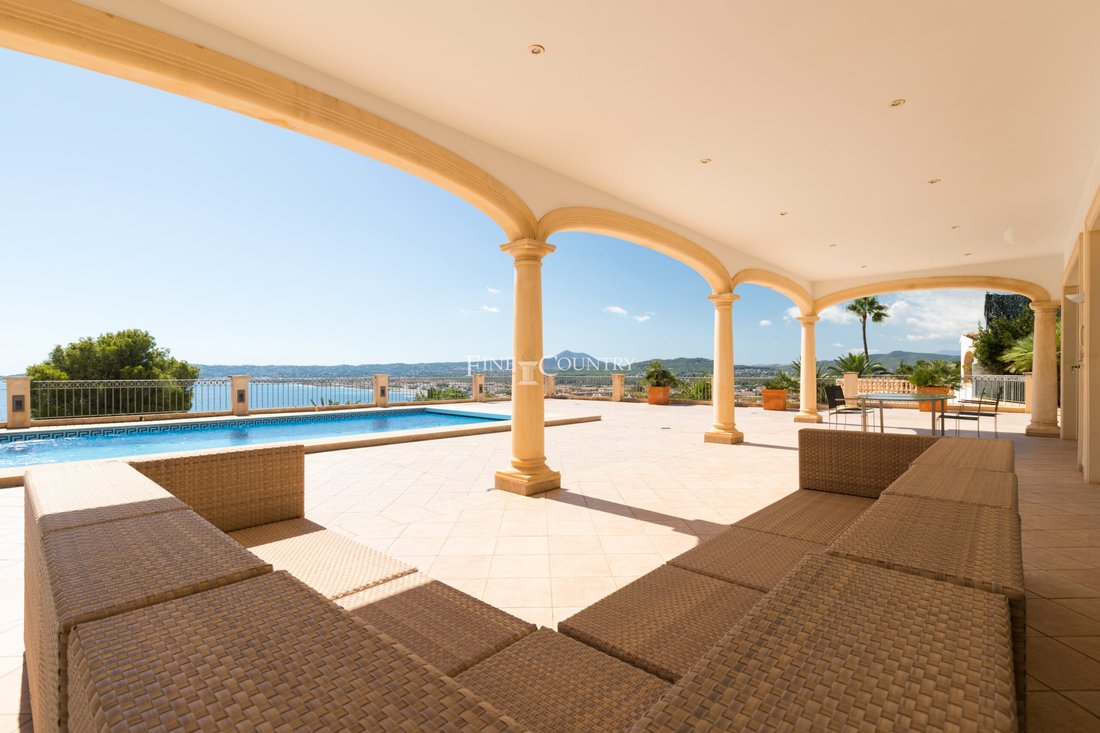 Villa a Jávea, Comunità Valenzana, Spagna 2 - 16372048