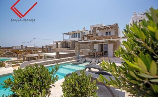 Casa in Mykonos, Aegean, Grecia 1
