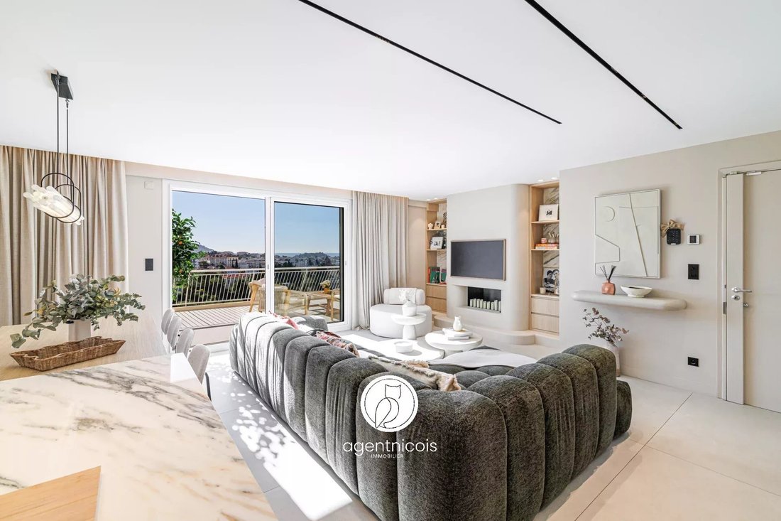 Apartment in Cimiez, Nice, France 2 - 16372282