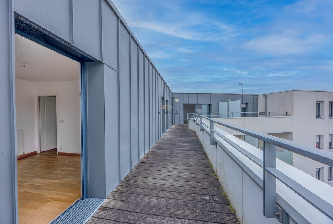 Apartment in Chantenay - Sainte-Anne, Nantes, France 5 - 16382383