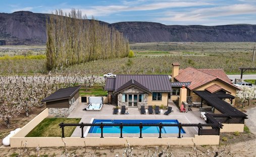 Casa en Malaga, Washington, Estados Unidos 1