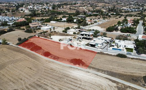 Terreno en Pyrgos, Distrito de Limasol, Chipre 1