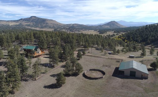 Casa a Guffey, Colorado, Stati Uniti 1