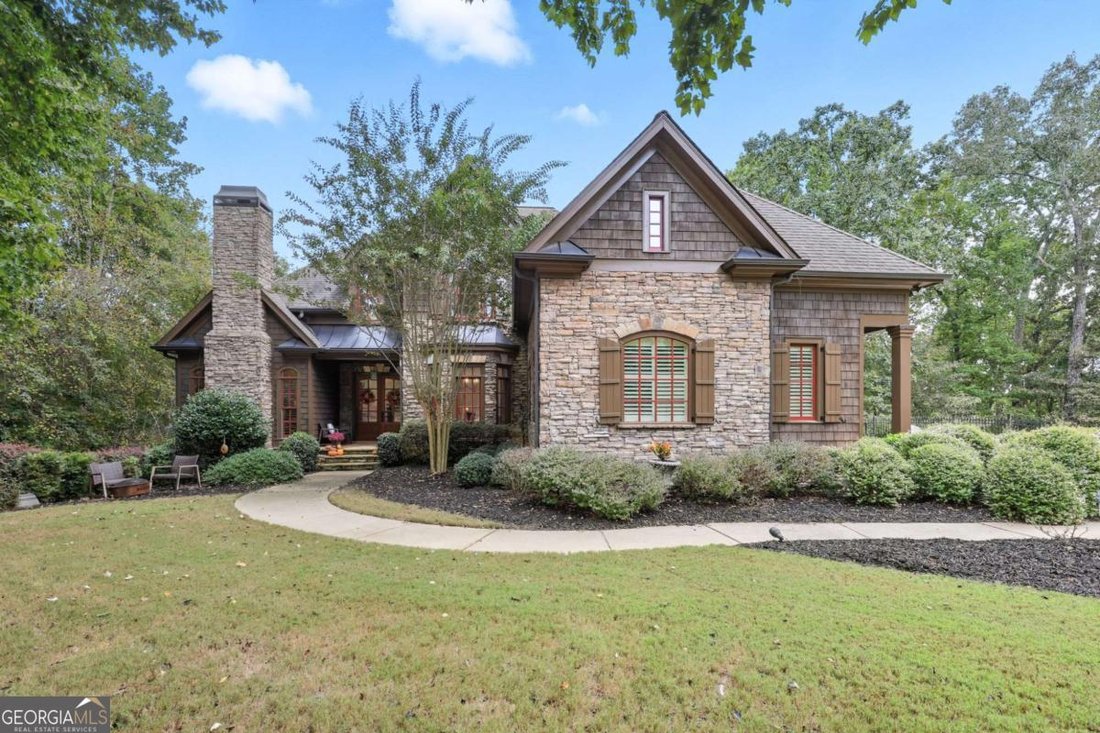 House in Gainesville, Georgia, United States 1 - 16372551