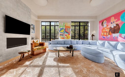 Maison à New York, État de New York, États-Unis 1