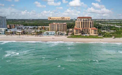 Condo in Hollywood, Florida, United States 1