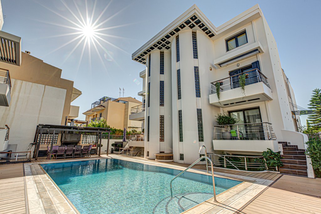 House in Glyfada, Attica, Greece 2 - 15884490
